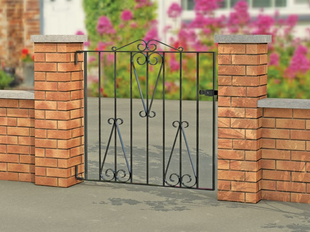 GATE/AVON PowaPost® Avon Gate
