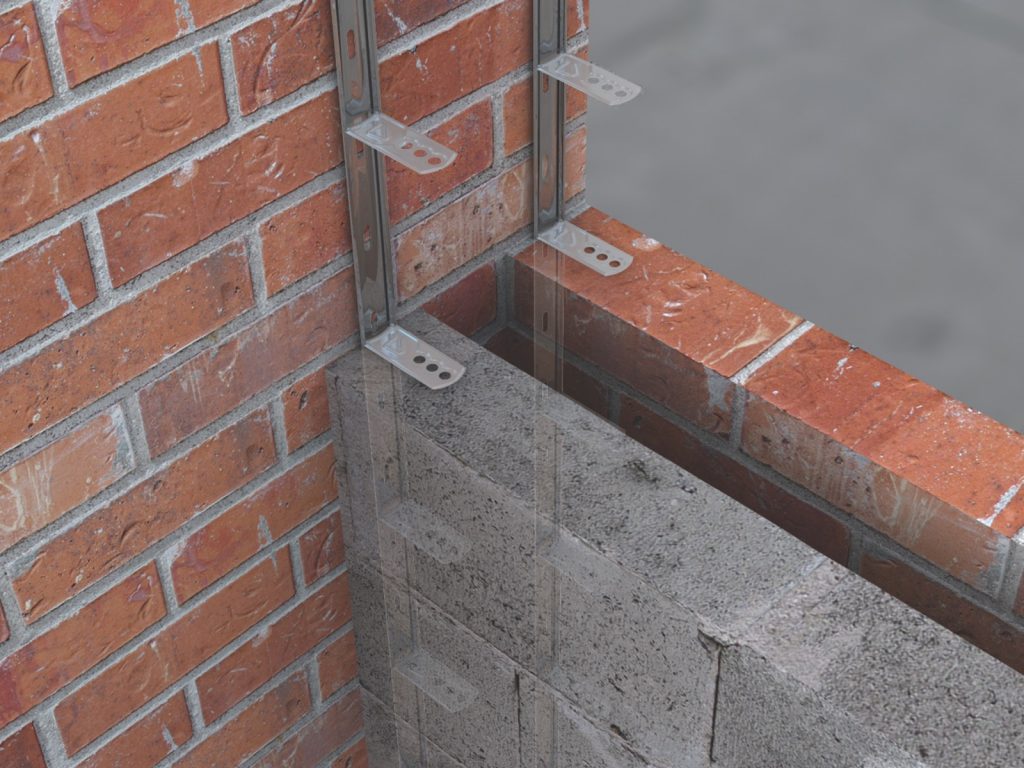 V63 Universal Stainless Steel Wall Starter System Vista Engineering