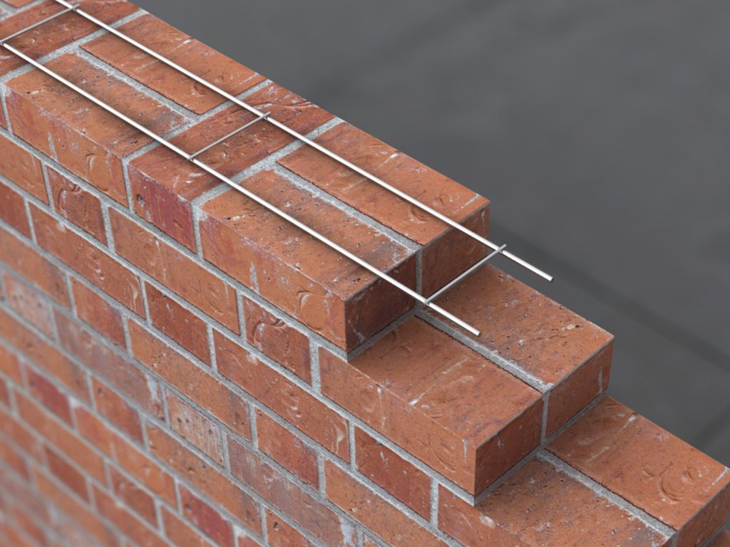 Bed Joint Reinforcement Products Vista Engineering